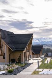 noclegi Zakopane Chaletovo Mountain Residences