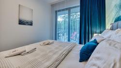 noclegi Niechorze Rezydencja Niechorze 224 z Basenem, Sauną, Jacuzzi w cenie - 5D Apartments