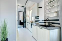 noclegi Sopot DR Apartments - Cape