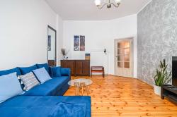 noclegi Gdańsk Przestronne mieszkanie w centrum Gdańska