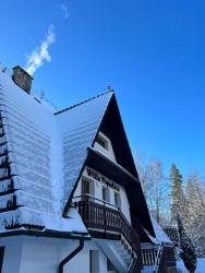 noclegi Zakopane Willa Popielica