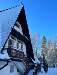 noclegi Zakopane Willa Popielica