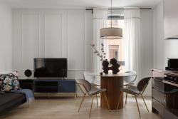 noclegi Gdańsk Scala Apartamenty by Moderna Profit - Łąkowa 60H z parkingiem