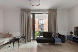 noclegi Gdańsk Scala Apartamenty by Moderna Profit - Łąkowa 60H z parkingiem