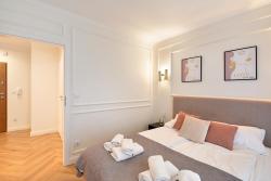 noclegi Kołobrzeg Klif Apartamenty Nadmorskie Tarasy A202