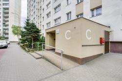 noclegi Gdańsk Elite Apartments Ergo Arena