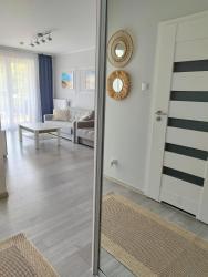 noclegi Kołobrzeg APARTAMENT MARI Polanki Park