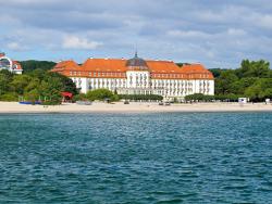 noclegi Sopot Sofitel Grand Sopot