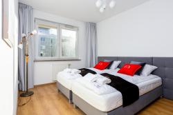 noclegi Gdańsk ApartamentyGdansk EU Marina Primore