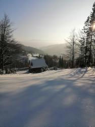 noclegi Ochotnica Górna Domek na Karolce