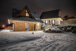 noclegi Małe Ciche TATRZAŃSKIE TARASY Luxury Chalets