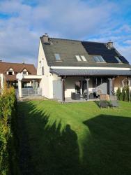 noclegi Trzęsacz Ferienhaus Lilja