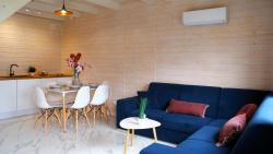 noclegi Mielno Sun Club - Modern House Mielno - Mielenko