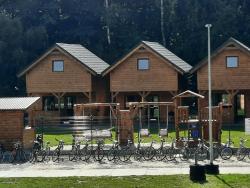 noclegi Sztutowo Domki u Magdaleny