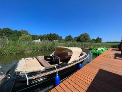 noclegi Łazy Sunrise Camp Łazy