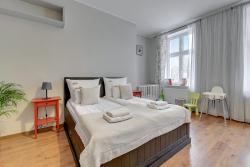 noclegi Gdańsk City Center, Art House & Family Stay by Downtown Apartments
