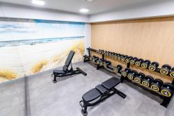 noclegi Rewal Rewal -2 Bedroom- Premium Baltic Apartment with SPA access