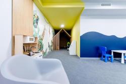 noclegi Rewal Rewal -2 Bedroom- Premium Baltic Apartment with SPA access