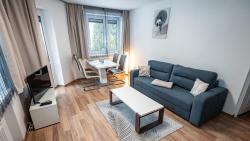 noclegi Krynica Zdrój Apartamenty Sun & Snow Nad Potokiem