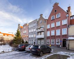noclegi Gdańsk Targ Rybny Standard Apartment by BookingHost