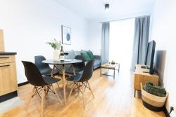 noclegi Nowe Miasto Lubawskie Slow River Apartment