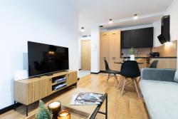 noclegi Nowe Miasto Lubawskie River Song Apartment