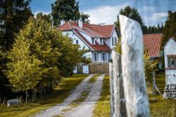 noclegi Sorkwity Farm & Country House Gizewo 32