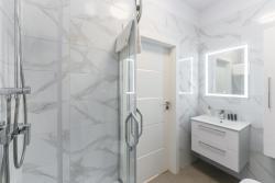 noclegi Sianożęty Apartament Przystań z Basenem Letnim by HolidaySun