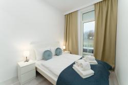 noclegi Sianożęty Apartament Przystań z Basenem Letnim by HolidaySun