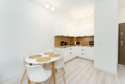 noclegi Sianożęty Apartament Przystań z Basenem Letnim by HolidaySun