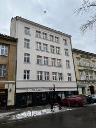 noclegi Kraków High Standard Room in Jewish District, Apartment Shared with Host