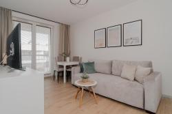 noclegi Gdańsk TOTU HOME Perspektywa Apartament Gdańsk Centrum