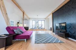 noclegi Sopot Victus Apartamenty, Apartament Arkadia