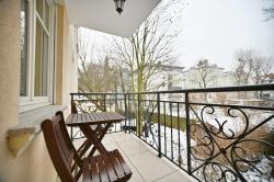 noclegi Sopot Spacious Apartment Victus with Parking and Balcony in Sopot by Noclegi Renters