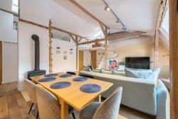 noclegi Sopot DR Apartments - Loft 1