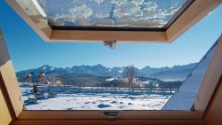 noclegi Gliczarów Górny Lux Houses DOMEK z widokiem na Tatry z prywatnym jacuzzi