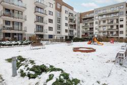 noclegi Gdańsk Gdańsk City Center Beautiful Modern Building by Noclegi Renters