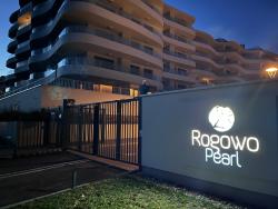noclegi Rogowo White Pearl Apart Gamma Budynek
