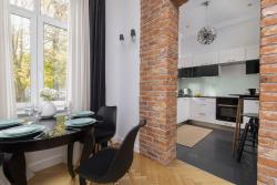 noclegi Sopot Stylish Apartment Parkowa in Sopot by Renters