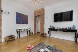 noclegi Sopot Stylish Apartment Parkowa in Sopot by Renters