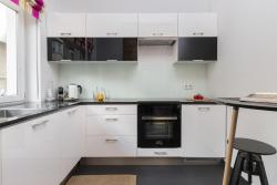 noclegi Sopot Stylish Apartment Parkowa in Sopot by Renters