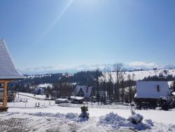 noclegi Ząb Domki Trzy Tatry