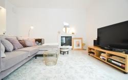 noclegi Gdańsk Apartament Garnizon z ogródkiem