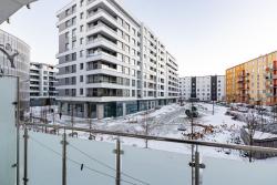 noclegi Gdynia Marina Comfort Apartment by BookingHost