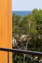 noclegi Pobierowo Apartament PINEA 510 Pobierowo - Baltic View