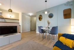 noclegi Gdańsk City Center - Wałowa by Apartmore