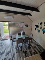 noclegi Jarosławiec Domki Paradise 700m od morza !!!