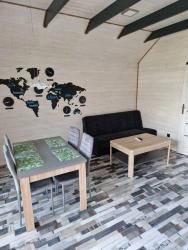 noclegi Jarosławiec Domki Paradise 700m od morza !!!