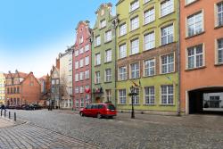 noclegi Gdańsk Elite Apartments Długa Prestige