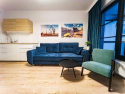 noclegi Gdańsk Apartament z dwiema sypialniami + parking